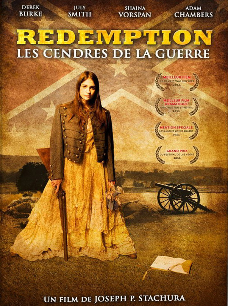REDEMPTION: LES CENDRES DE LA GUERRE